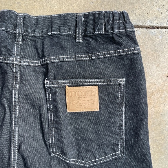 Duke Haband Jeans Size 36 Short Cotton - Picture 5 of 6